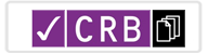 CRB checked